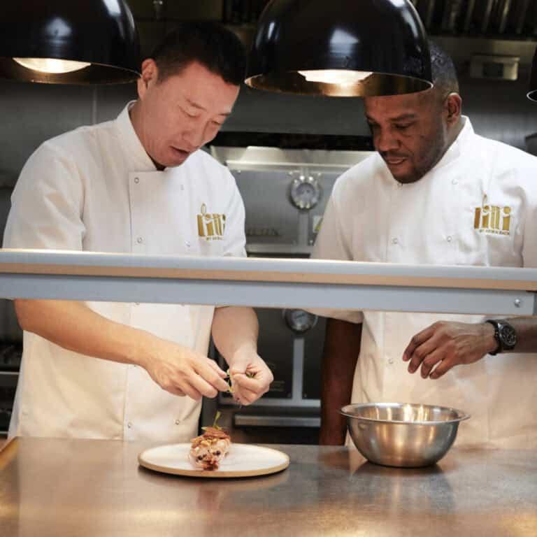 A New Language for British Classics at Lilli By Akira Back