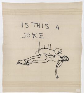 The Post-Nut Clarity of Tracey Emin