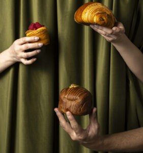 Female-run bakeries in Rome, in The Cold Magazine