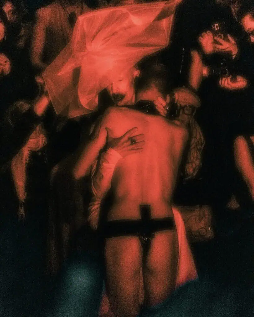 Dahc Dermur VIII's 60th birthday at The Mandrake, in The Cold Magazine — photo 1