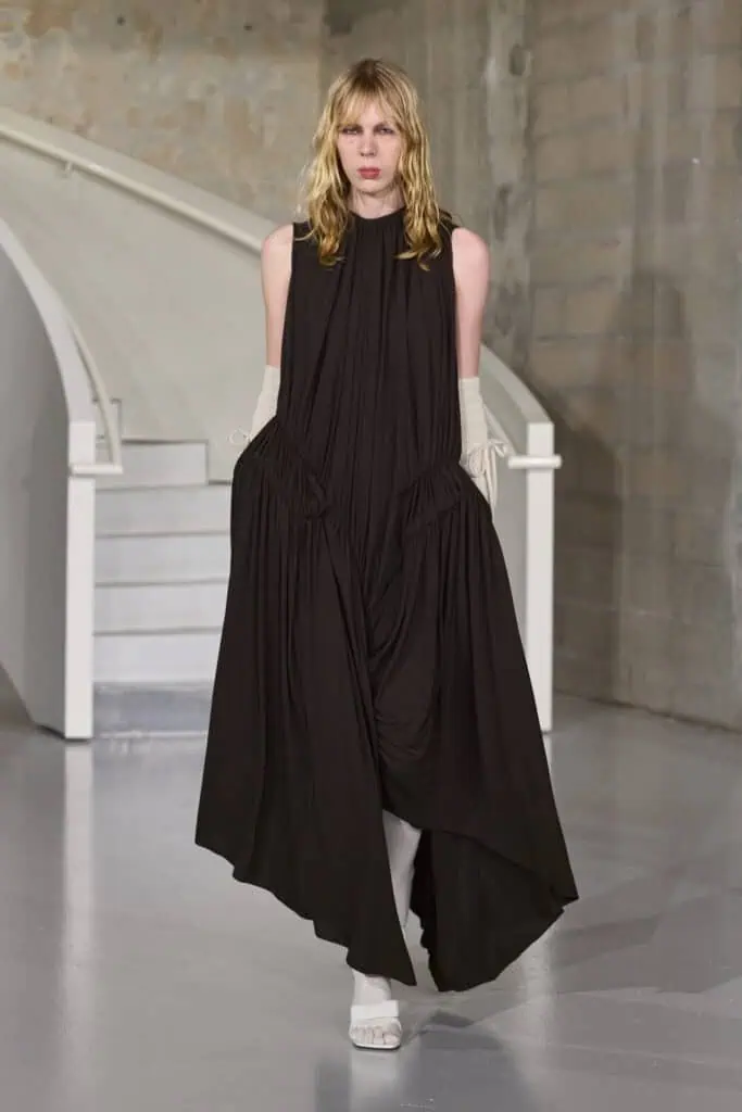 Favourite shows from Paris Fashion Week AW26, selected by The Cold Magazine — look 1