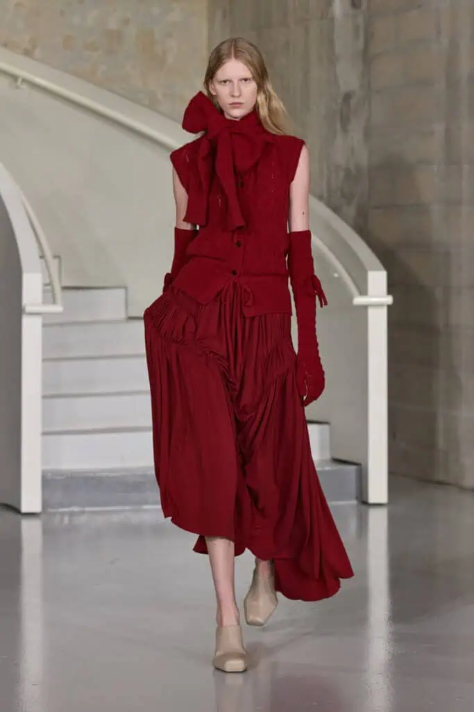 Favourite shows from Paris Fashion Week AW26, selected by The Cold Magazine — look 4