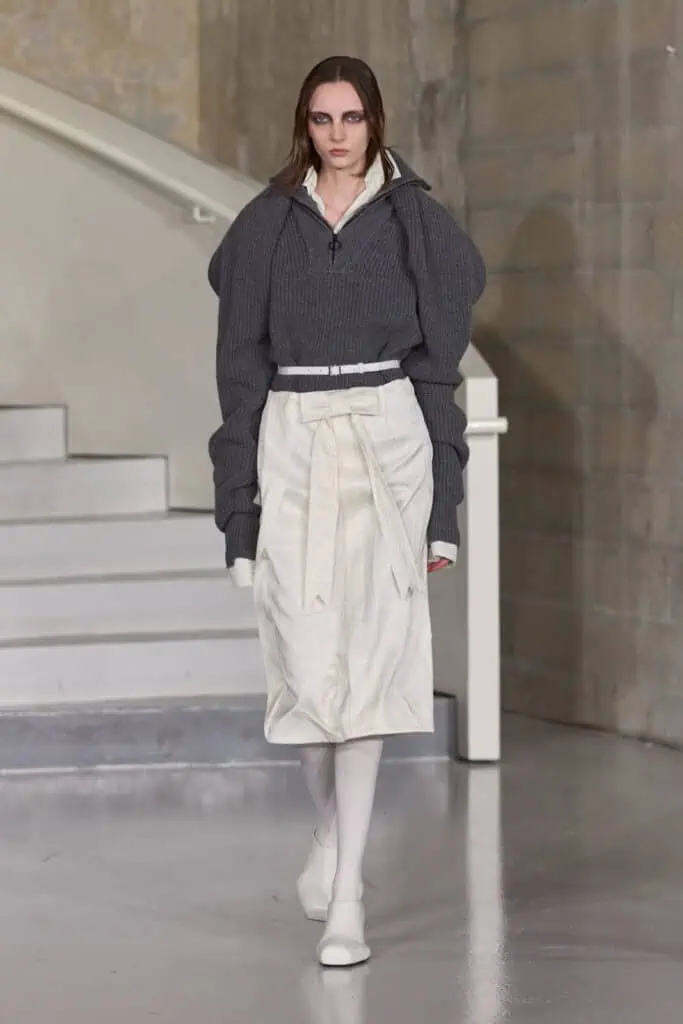 Favourite shows from Paris Fashion Week AW26, selected by The Cold Magazine — look 3