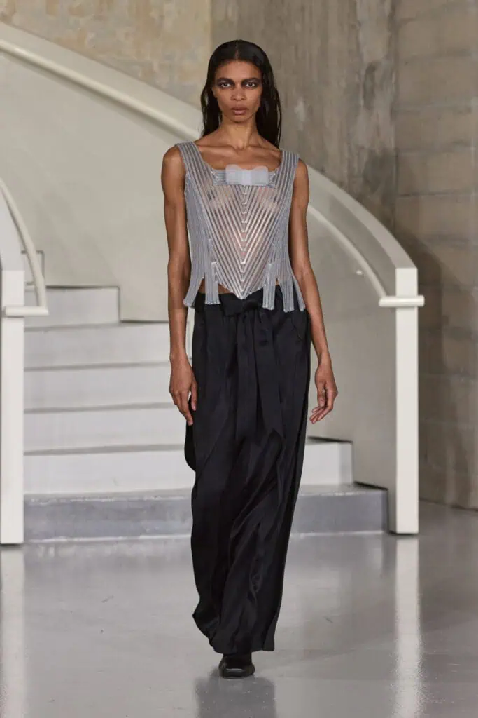 Favourite shows from Paris Fashion Week AW26, selected by The Cold Magazine — look 2