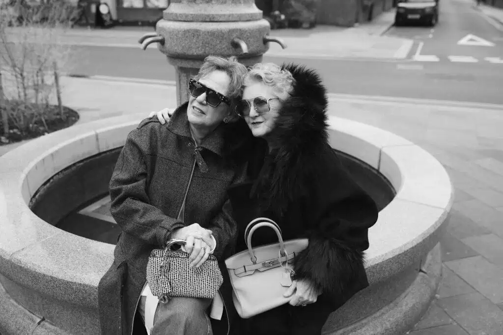 ‘Sign of the Times’: London’s Pre-Loved Titans Charge Towards the Future of Fashion (1 of 2)