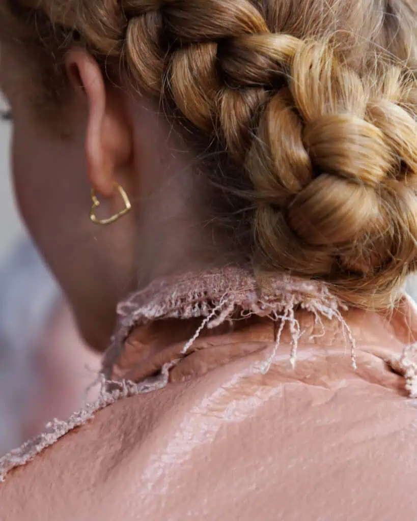 Elisa Trombatore of Dreaming Eli, interviewed by The Cold Magazine — look 8