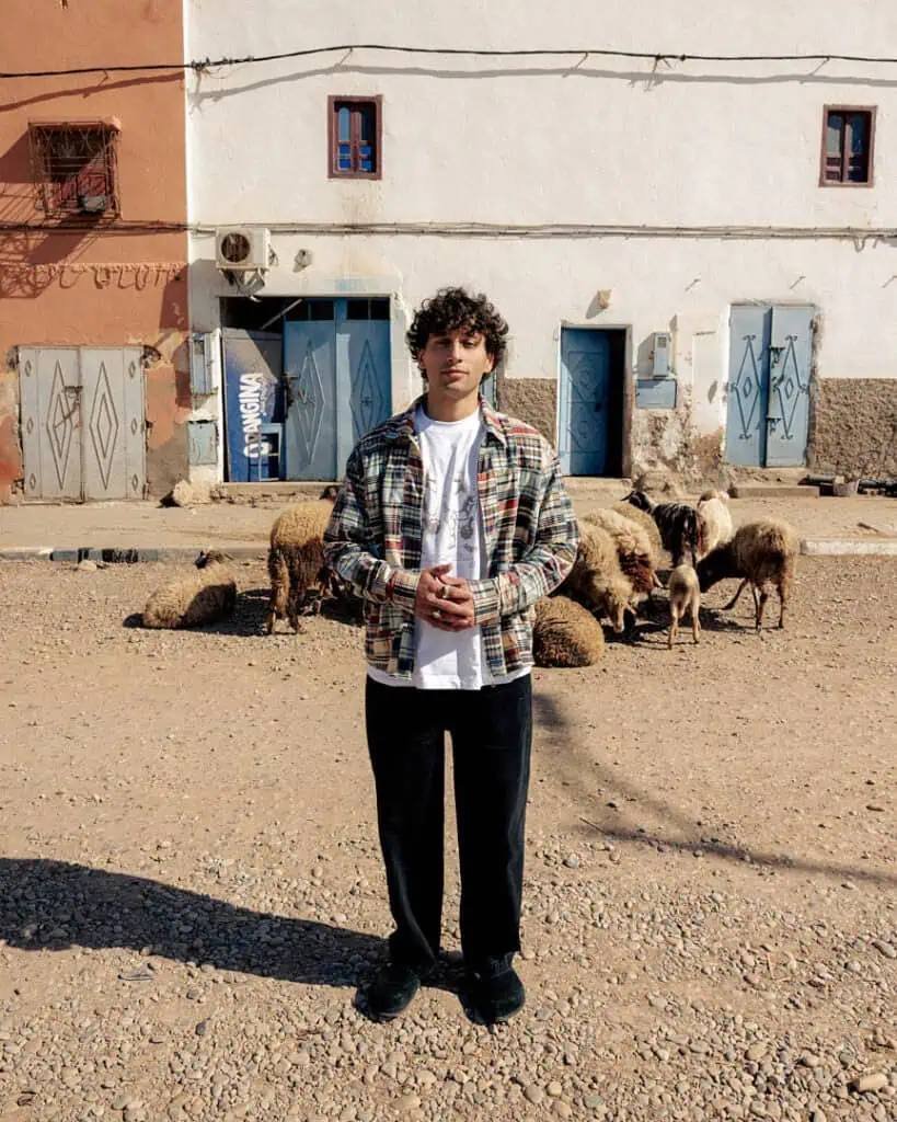 Emporium SS26, reviewed by The Cold Magazine — look 2