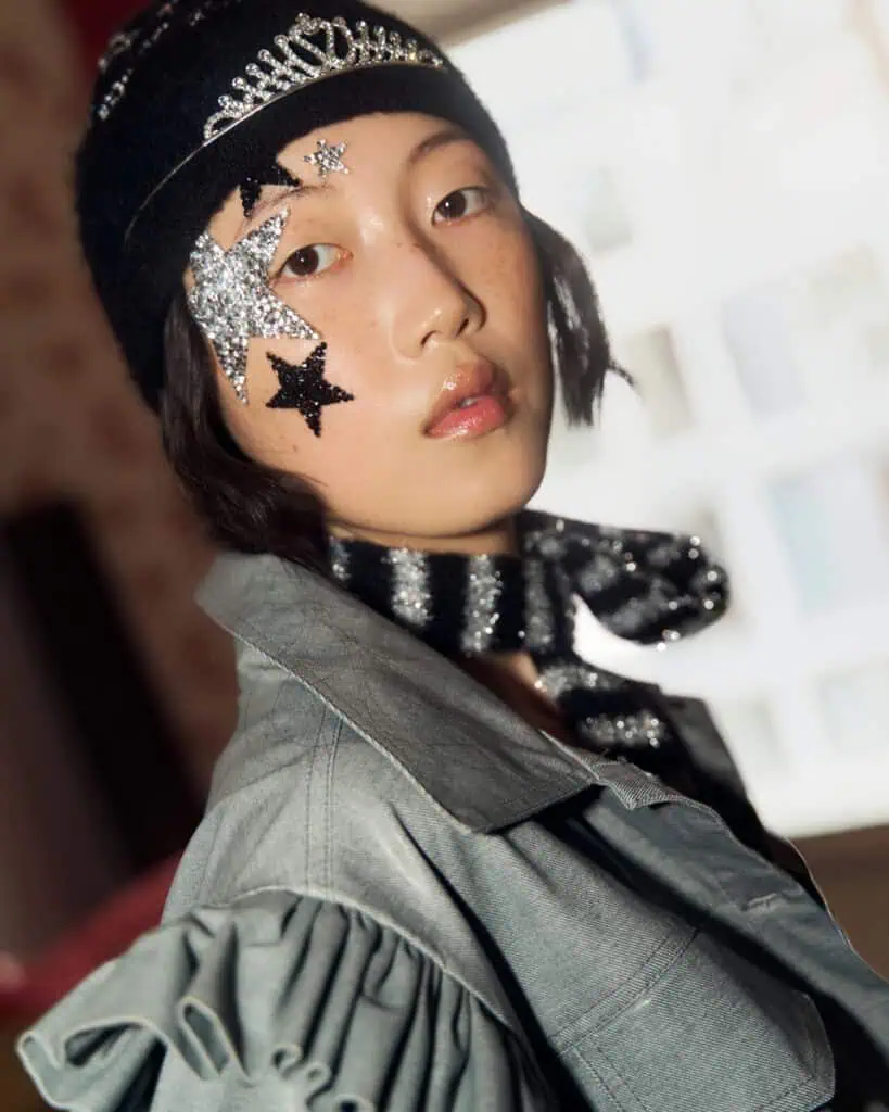 Florentina Leitner AW26, reviewed by The Cold Magazine — look 2
