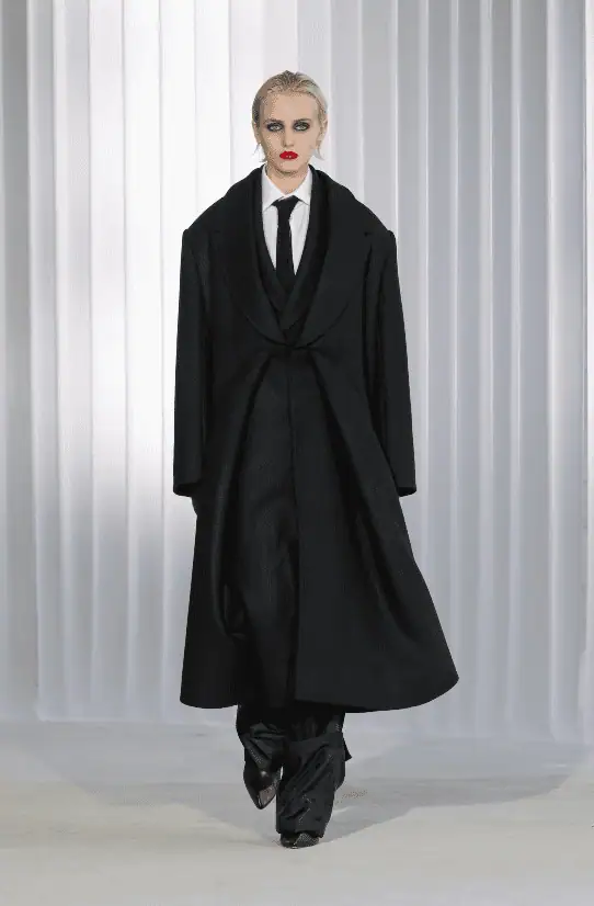 Favourite shows from Paris Fashion Week AW26, selected by The Cold Magazine — look 10