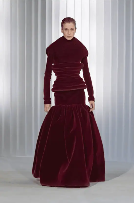 Favourite shows from Paris Fashion Week AW26, selected by The Cold Magazine — look 11