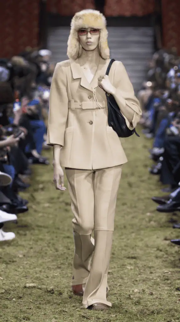 Favourite shows from Paris Fashion Week AW26, selected by The Cold Magazine — look 16