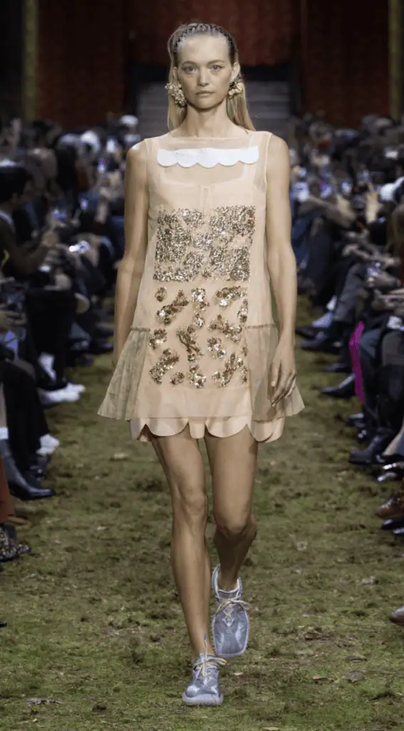 Favourite shows from Paris Fashion Week AW26, selected by The Cold Magazine — look 18