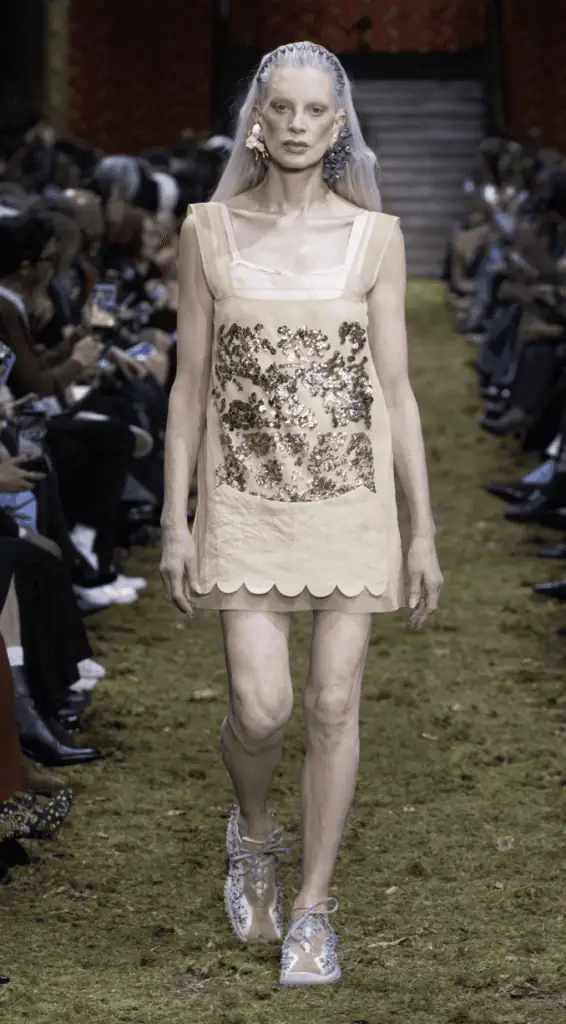 Favourite shows from Paris Fashion Week AW26, selected by The Cold Magazine — look 17
