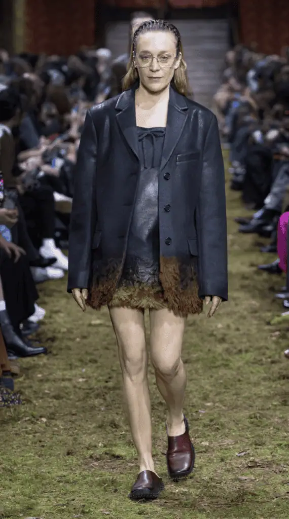 Favourite shows from Paris Fashion Week AW26, selected by The Cold Magazine — look 19