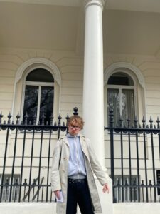 London Fashion Week from The Cold Magazine's fashion editor's camera roll