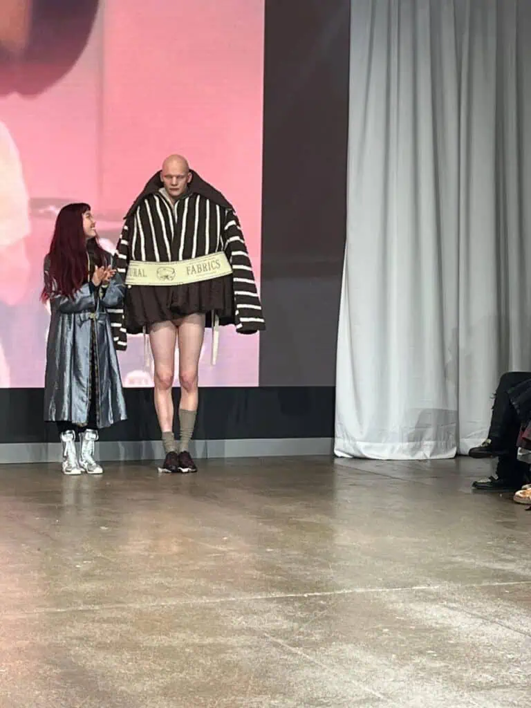 London Fashion Week from The Cold Magazine's fashion editor's camera roll — photo 5