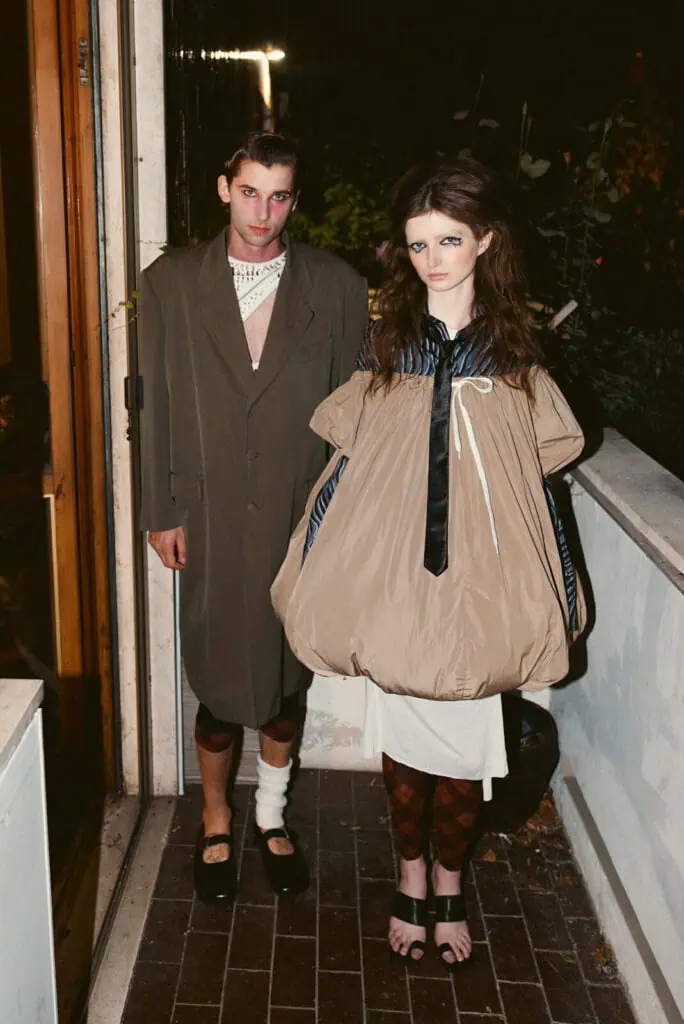 Punk Love editorial for The Cold Magazine — look 6