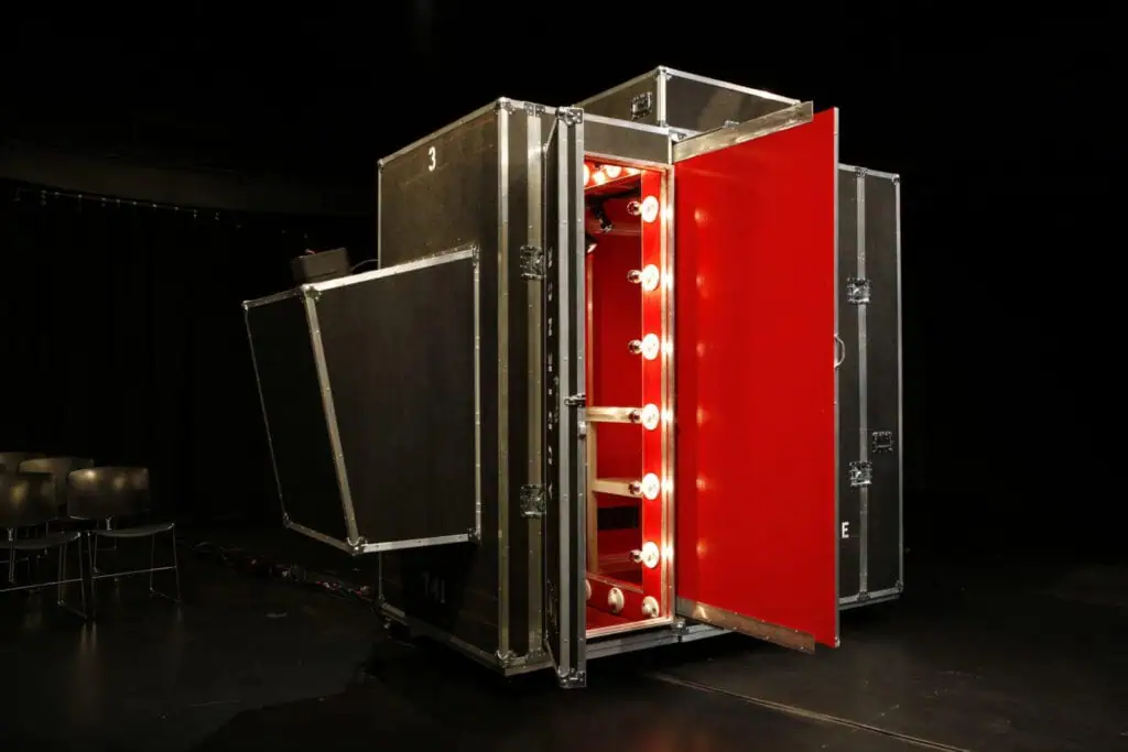 Theatre For One at the Barbican, in The Cold Magazine — image 2