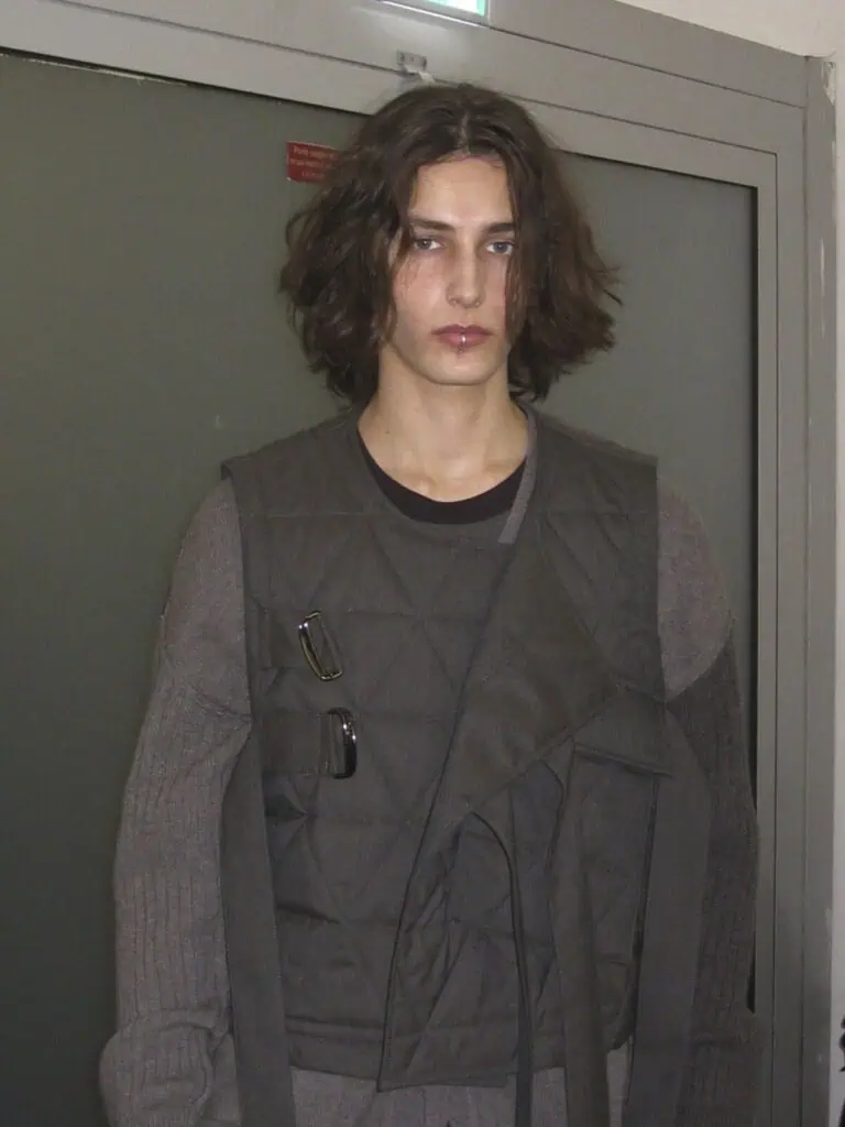 Favourite shows from Paris Fashion Week AW26, selected by The Cold Magazine — look 14