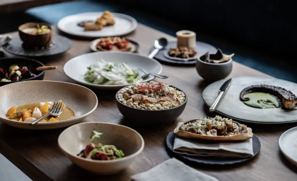 Zapote restaurant in London, reviewed by The Cold Magazine