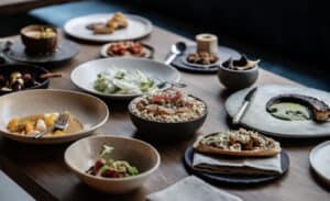 Zapote restaurant in London, reviewed by The Cold Magazine