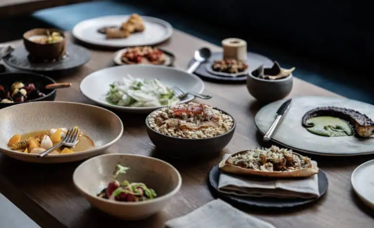Zapote restaurant in London, reviewed by The Cold Magazine
