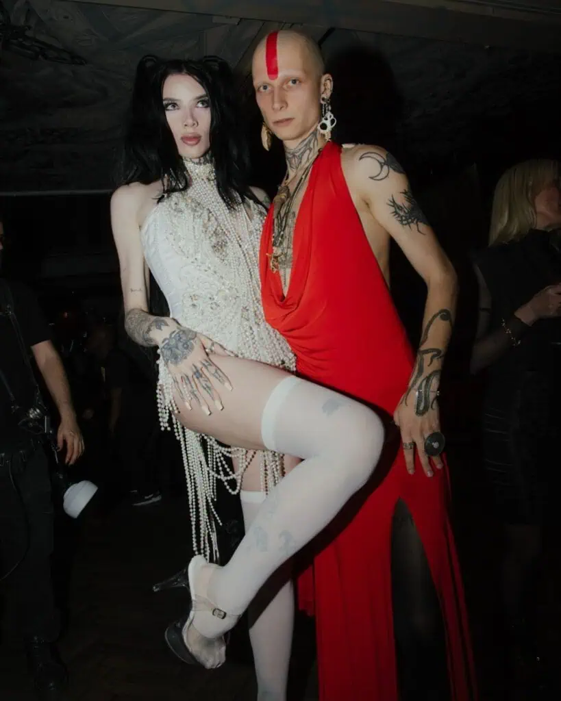 Dahc Dermur VIII’s 60th birthday at The Mandrake, photo by Lauren Cremer and Ieva Petrauskaite (9 of 14)