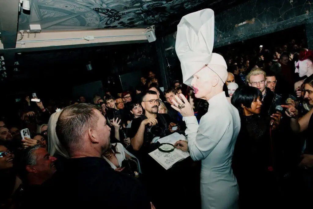 Dahc Dermur VIII’s 60th birthday at The Mandrake, photo by Lauren Cremer and Ieva Petrauskaite (14 of 14)