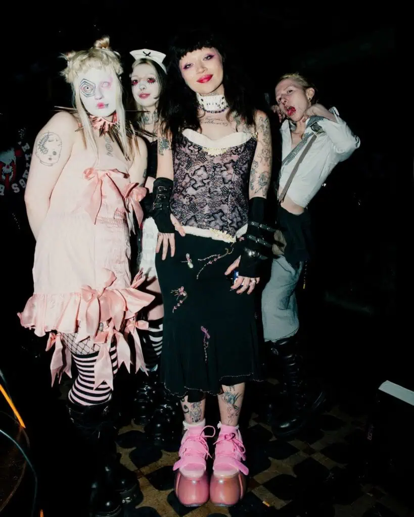 Dahc Dermur VIII’s 60th birthday at The Mandrake, photo by Lauren Cremer and Ieva Petrauskaite (7 of 14)