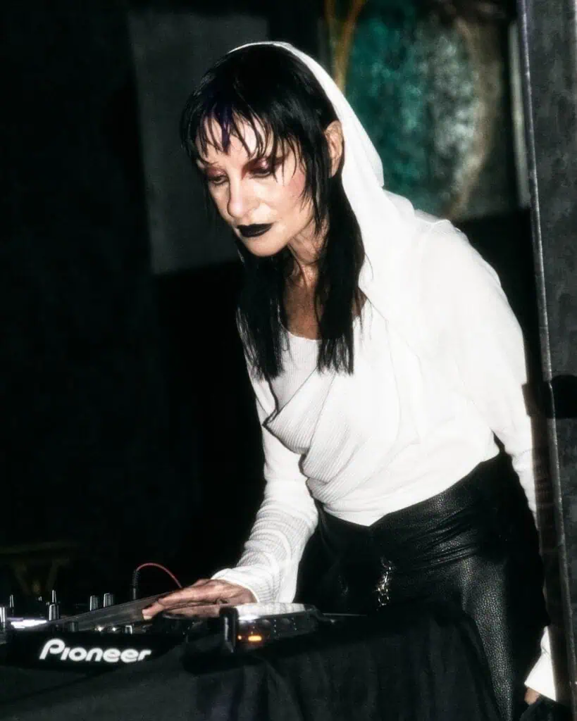 Dahc Dermur VIII’s 60th birthday at The Mandrake, photo by Lauren Cremer and Ieva Petrauskaite (2 of 14)
