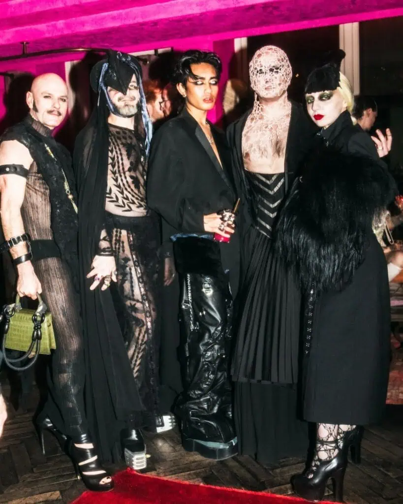 Dahc Dermur VIII’s 60th birthday at The Mandrake, photo by Lauren Cremer and Ieva Petrauskaite (4 of 14)
