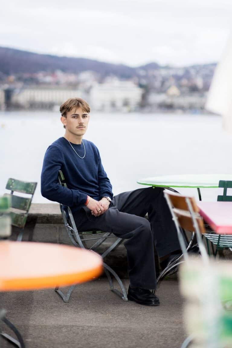 “I’m glad that I didn’t grow up in a castle”: Nelio Biedermann on writing Lázár