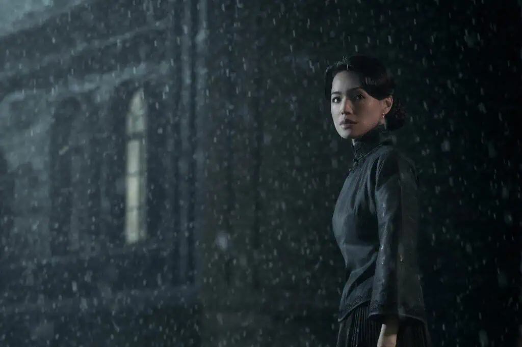 ‘Resurrection’ and the Grammar of Cinematic Dreams (1 of 3)