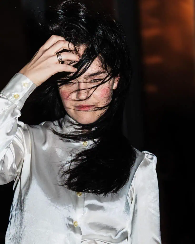 Sassy 009’s Dreamer+: the Hazy Sound of Her Oslo Bedroom, photo by Lauren Cremer (1 of 4)