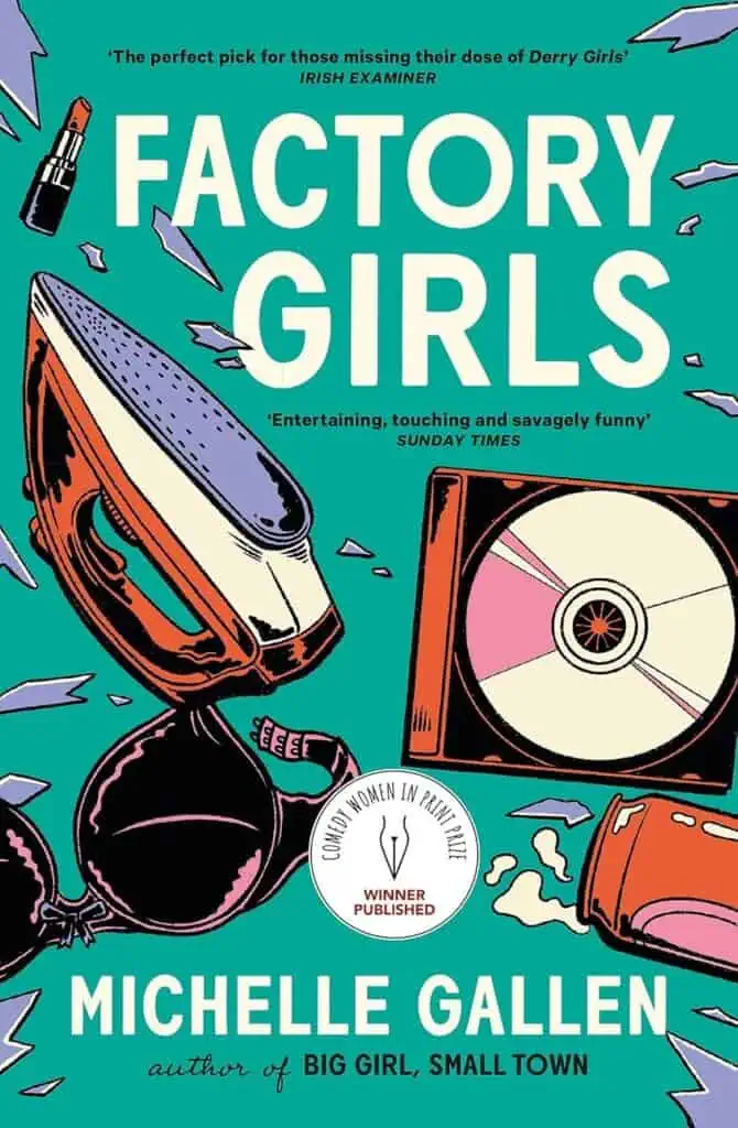 10 books to read for St. Patrick’s Day (4 of 10)