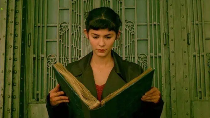 Amelie, 25 years on, in The Cold Magazine — still 2