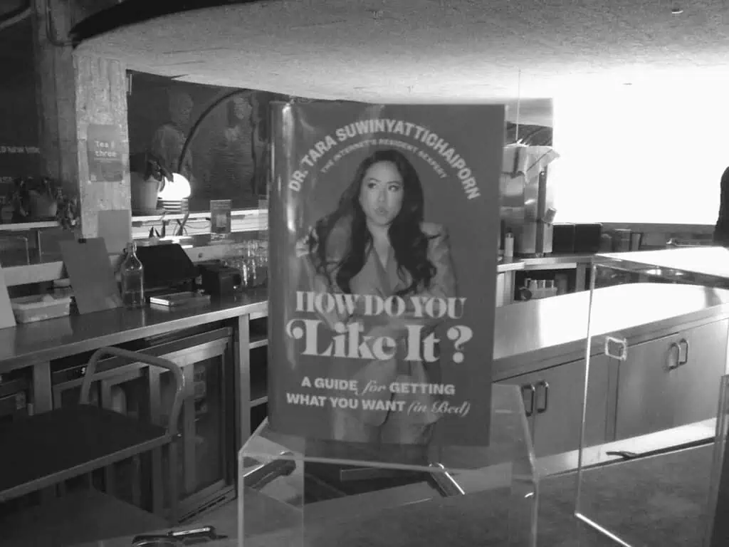 Dating in London, in The Cold Magazine — image 4