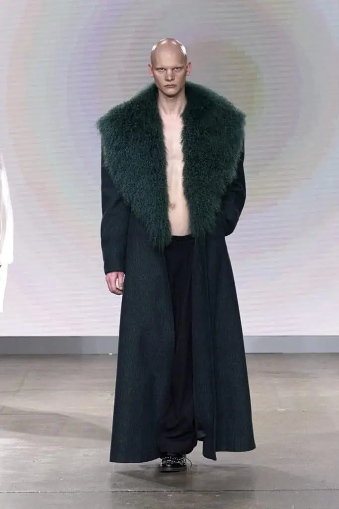 Adolf Maldonado's nature-led designs, in The Cold Magazine — look 10