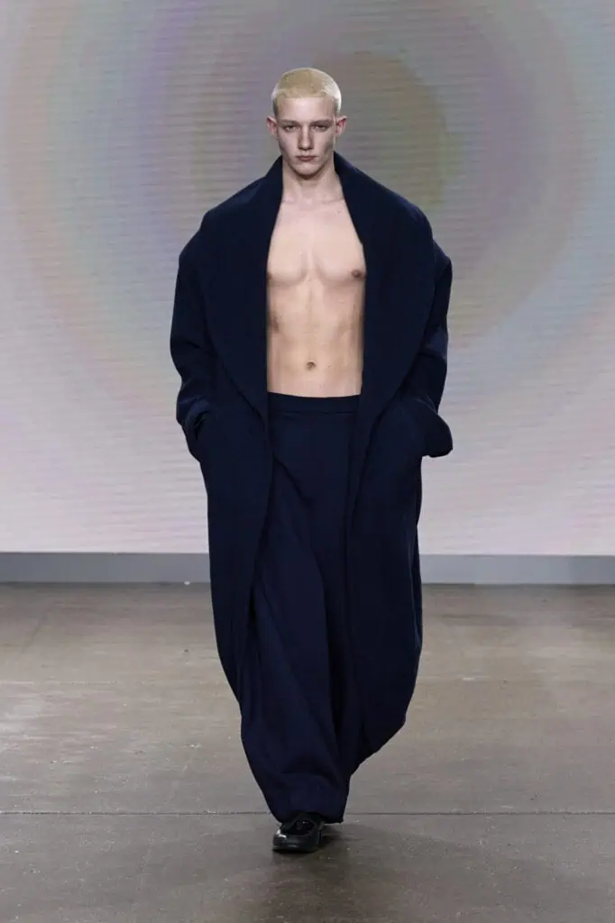 Adolf Maldonado's nature-led designs, in The Cold Magazine — look 7