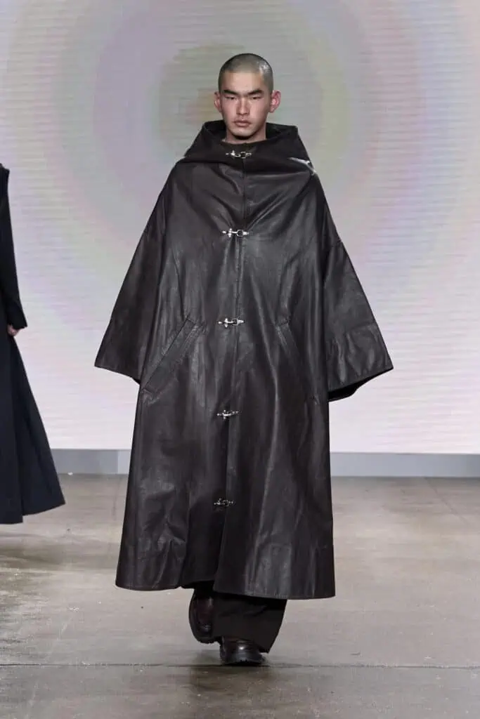 Adolf Maldonado's nature-led designs, in The Cold Magazine — look 8