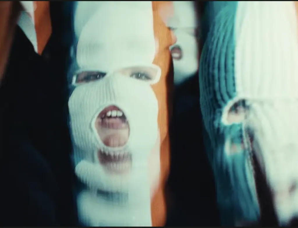 The balaclava in contemporary fashion, in The Cold Magazine