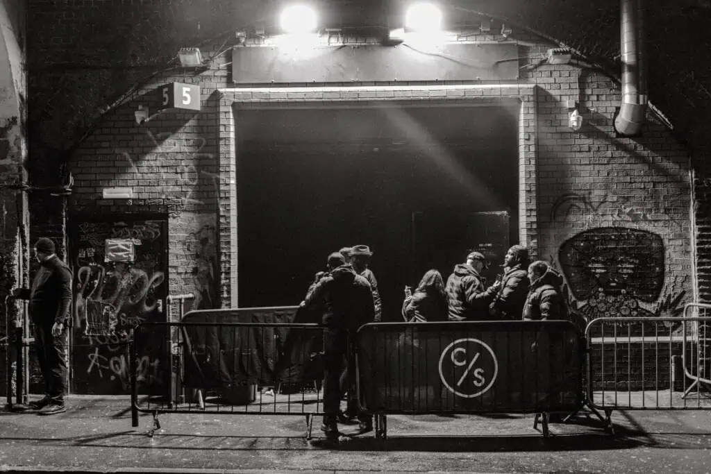 Corsica Studios and the 2010s rave scene, in The Cold Magazine — photo 10