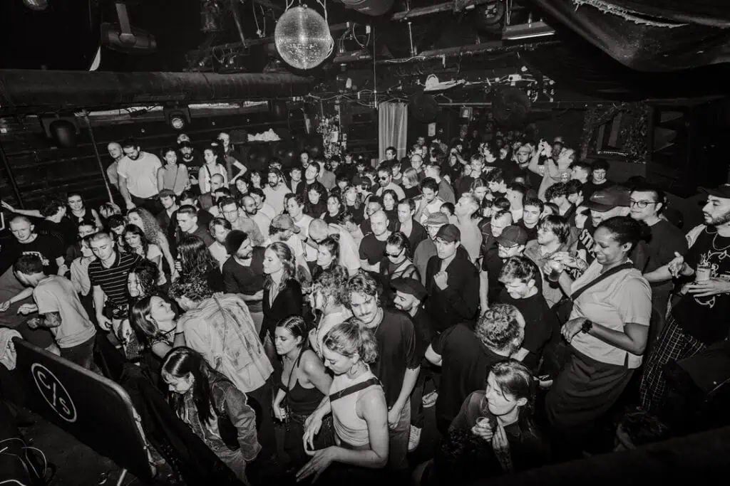 Corsica Studios and the 2010s rave scene, in The Cold Magazine — photo 2