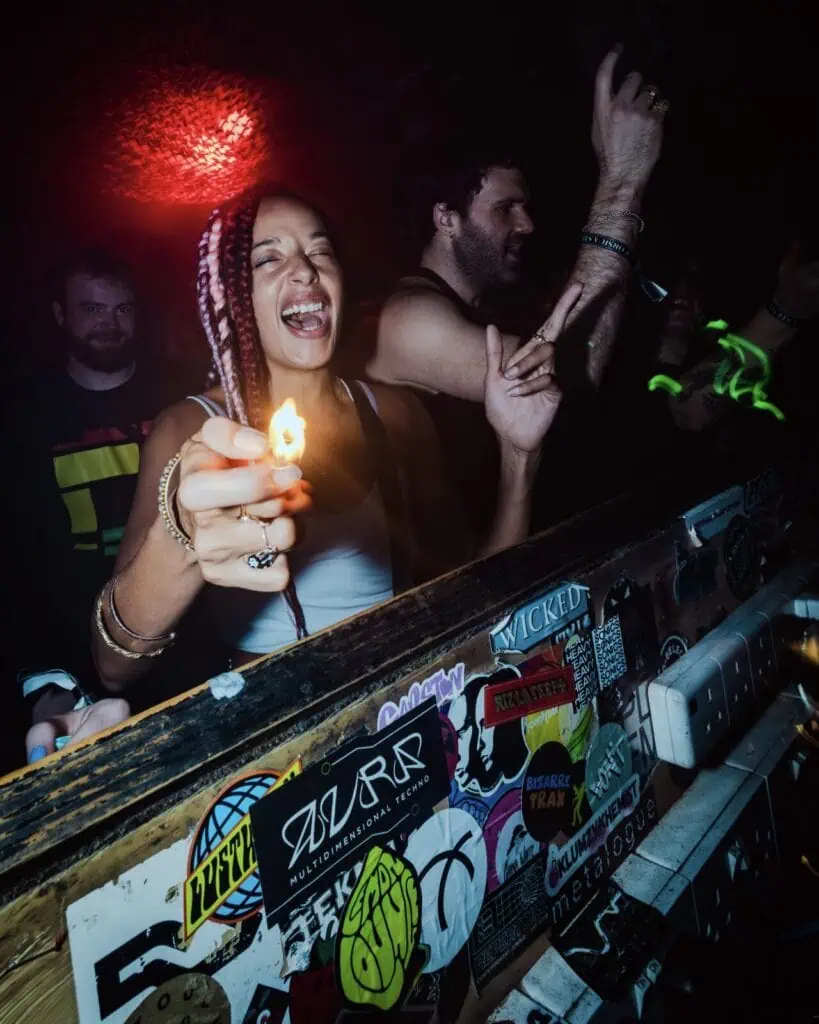 Corsica Studios and the 2010s rave scene, in The Cold Magazine — photo 8