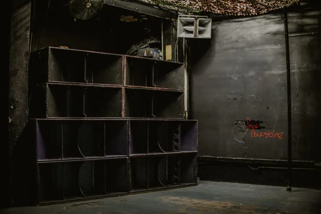 Corsica Studios and the 2010s rave scene, in The Cold Magazine — photo 1