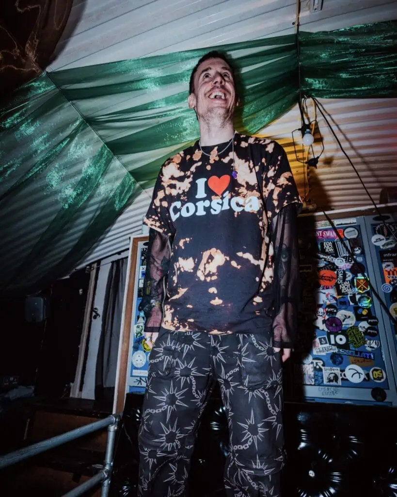 Corsica Studios and the 2010s rave scene, in The Cold Magazine — photo 6
