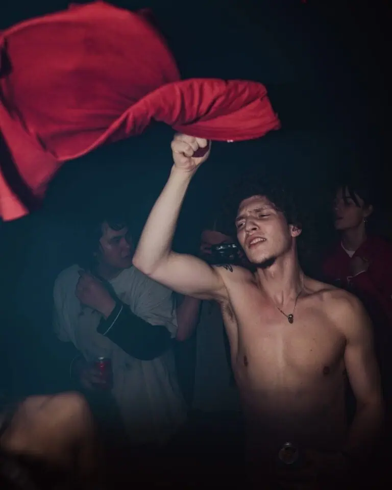Corsica Studios and the 2010s rave scene, in The Cold Magazine