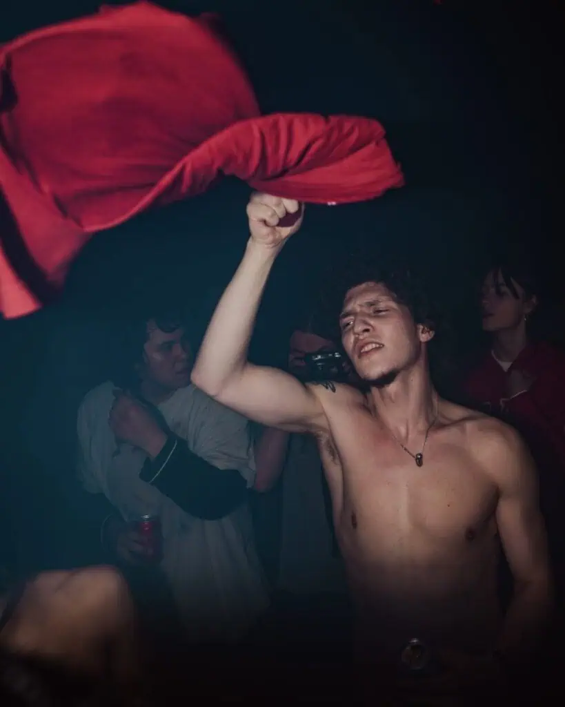 Corsica Studios and the 2010s rave scene, in The Cold Magazine