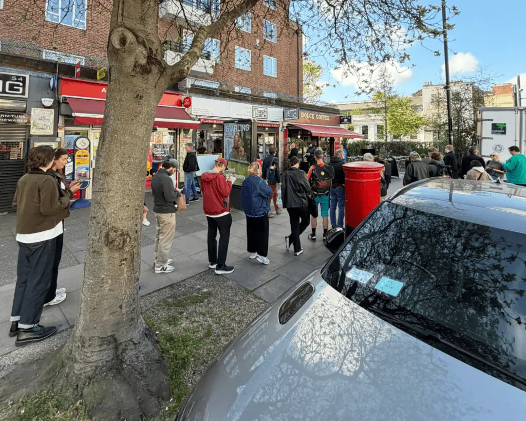 Record Store Day and the return of vinyl, in The Cold Magazine — photo 1