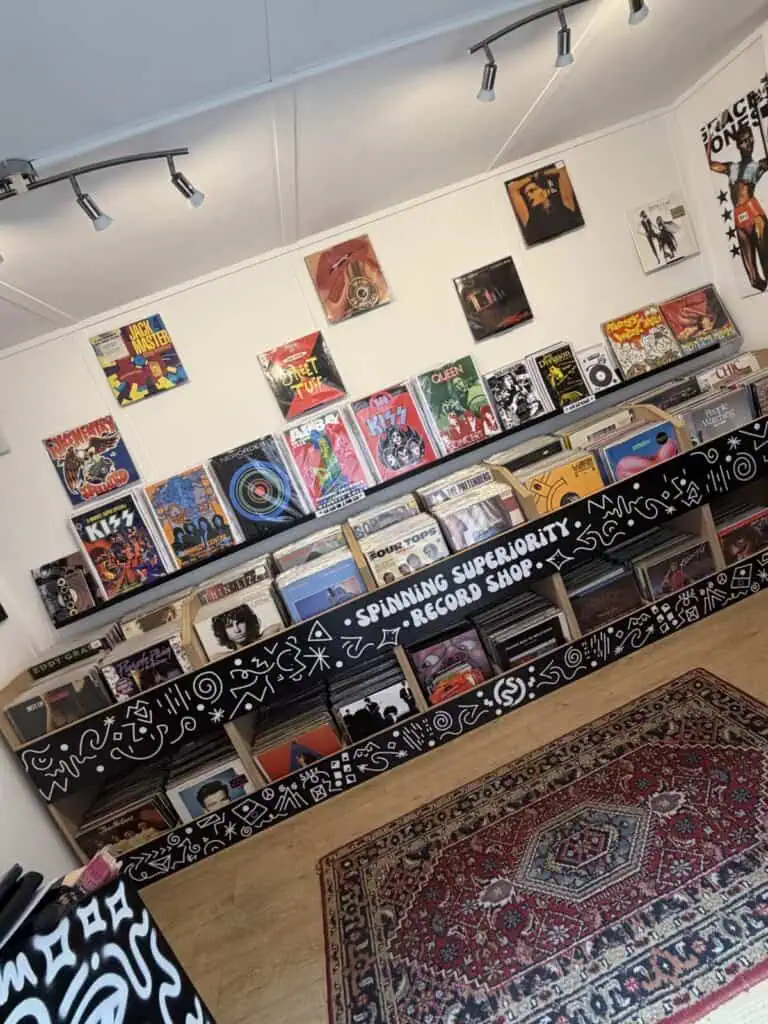 Record Store Day and the return of vinyl, in The Cold Magazine
